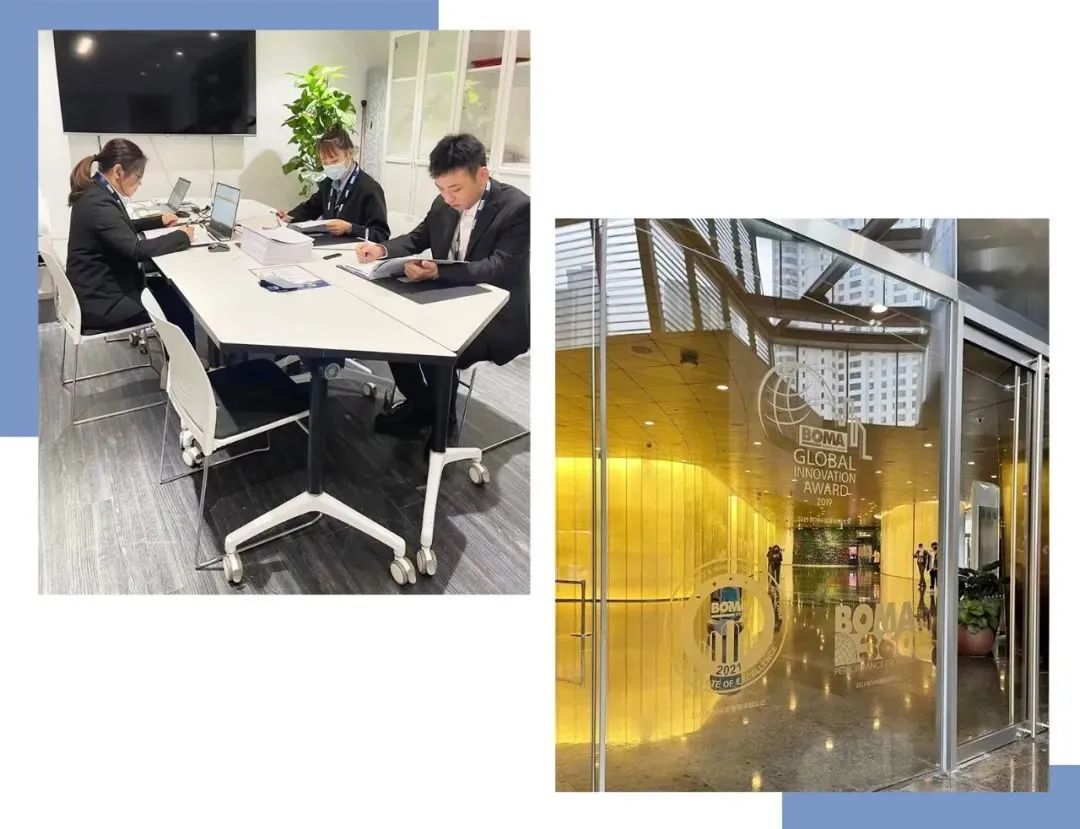 看！中國第一高樓的2022答卷 辦公大廈管理與出租的創(chuàng)新實踐