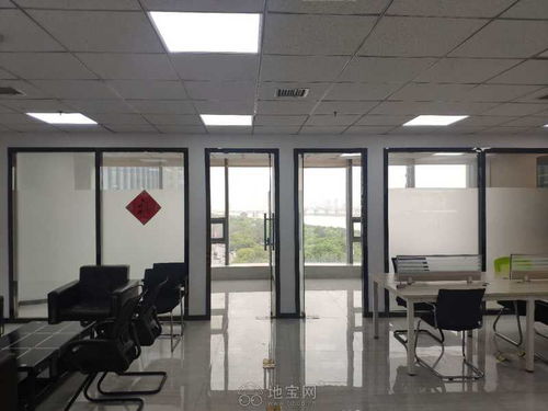 南昌新地中心 一線江景與寬闊辦公空間的完美融合，誠邀入駐