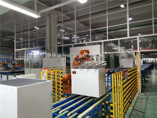 智能套裝機(jī)器人系統(tǒng)集成應(yīng)用 信息系統(tǒng)集成服務(wù)的創(chuàng)新實(shí)踐