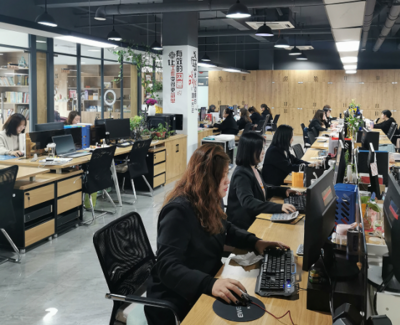 將“流量”轉(zhuǎn)為“能量” 南通通州家紡電商以信息系統(tǒng)集成服務(wù)領(lǐng)跑全國