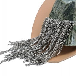 探索Sports 1961金屬鏈礦石戒指 自然礦石與現代金屬的完美交融