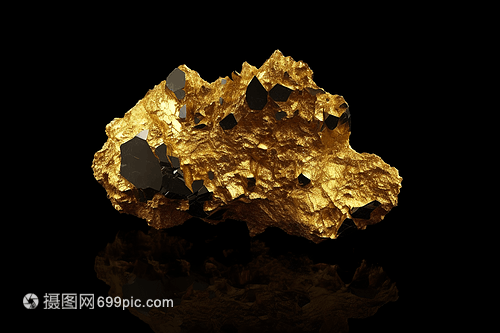 金屬礦石之王 探尋黃金的礦產資源與價值