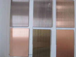 佛山不銹鋼產業概覽 板材、彩鍍色板及生產廠家深度解析