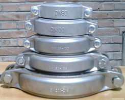 不銹鋼卡箍選購(gòu)指南 認(rèn)識(shí)佛山市華環(huán)不銹鋼制品與電商平臺(tái)